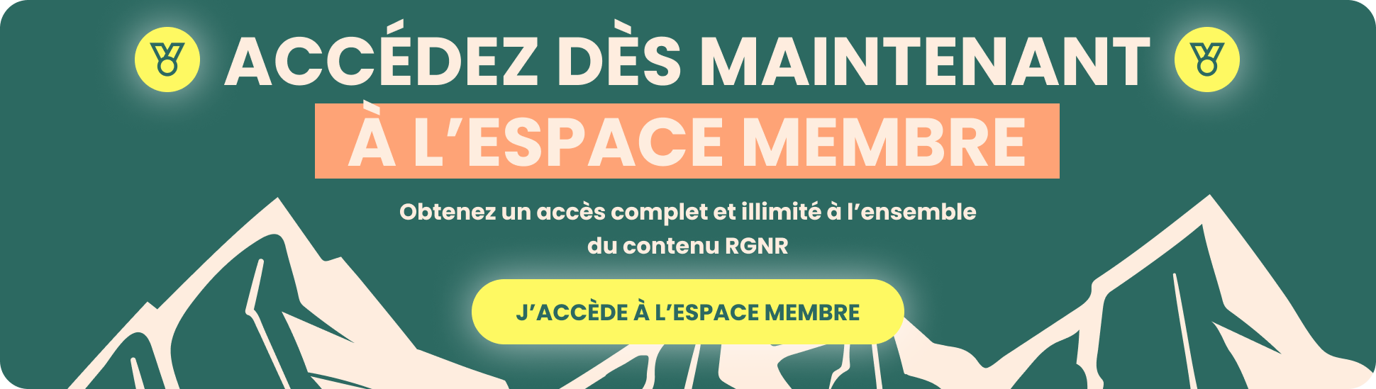 Accédez à l'espace membre RGNR