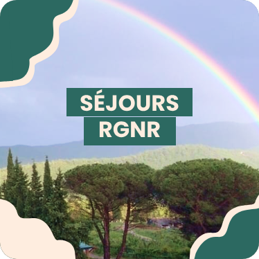 Réservez vos séjours RGNR